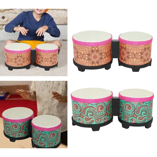 Und bongo drum - drum, set