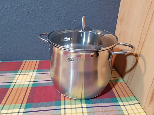 Elo edelstahl kochtopf - elo,