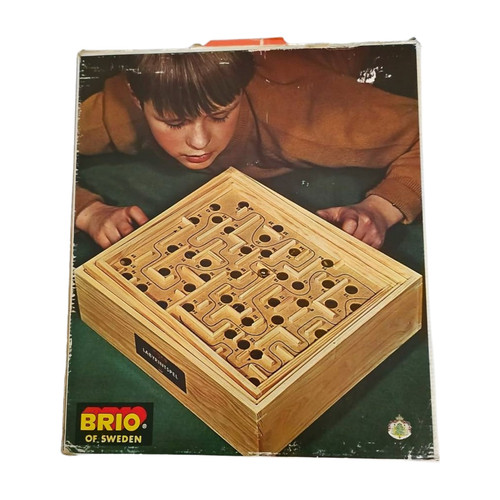 Brio labyrinthspiel 31804 - brio,