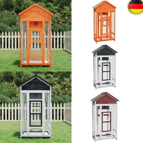 Voliere vogelkäfig vogelhaus - voliere,