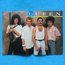 QUEEN Freddie Mercury POSTER