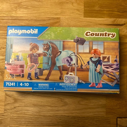 Playmobil 71241 ovp country - playmobil,