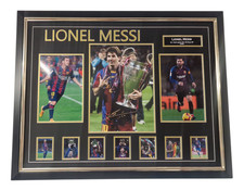 BARCELONA LEGEND Lionel Messi