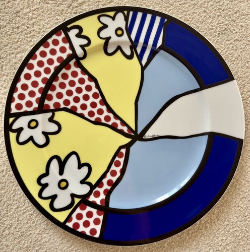 Rosenthal roy lichtenstein - x,