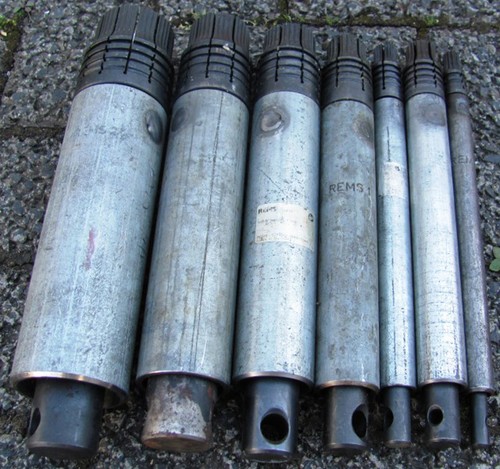 Rems nippelspanner - rems,