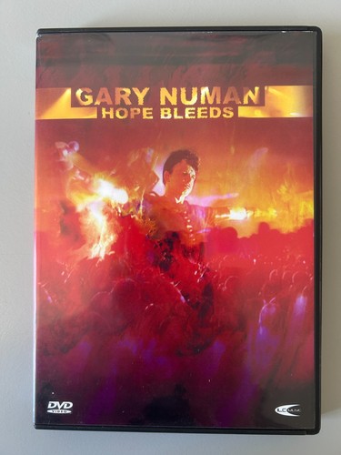 Gary numan hope bleeds - gary, numan: