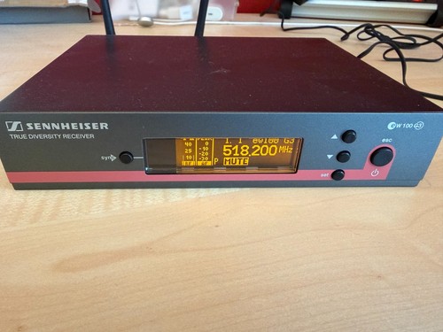 Sennheiser 100 g3 - ew,