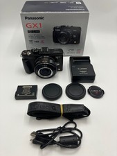 Panasonic Lumix DMC-GX1