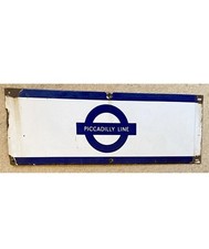 London Underground Piccadilly