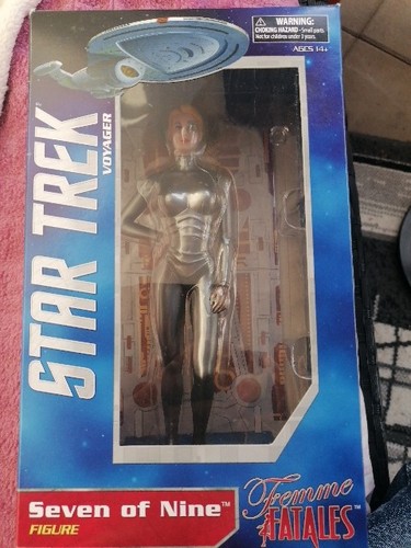 Playmates star trek voyager - playmates,