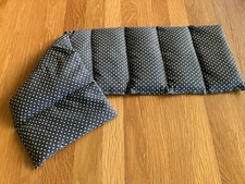 Körnerkissen aus Baumwoll-