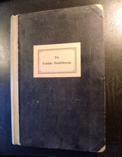 DIE DEUTSCHE BUCHFÜHRUNG /