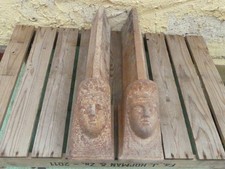 Kaminhund Feuerbock Feuerböcke Kaminbock Kaminzubehör Brennholzablage Frankreich