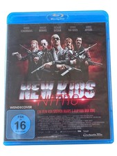 New Kids Nitro Blu-Ray Zombie