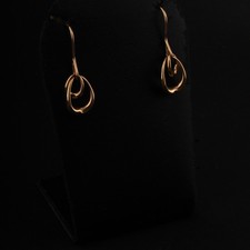 GEORG JENSEN Ohrringe Gold #