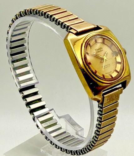 Vintage nivada grenchen - vintage,