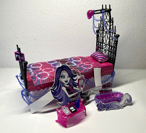 Monster high schlafzimmer - monster,