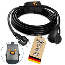 FI Fehlerstromschutz Adapter