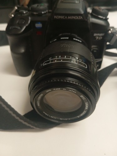 Konica minolta dynax - konica,
