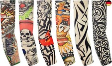 Balinco 6 Stück Tattoo Ärmel