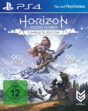 Horizon Zero Dawn Guerrilla