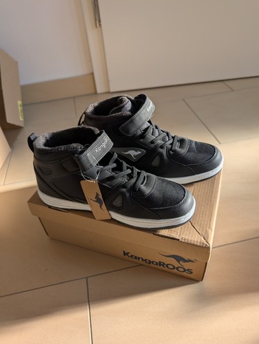 Kangaroos winterschuhe sneaker - kangaroos,
