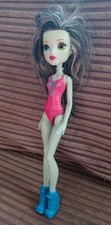 Monster High Ghoul Spirit Cheerleader Frankie Stein 2015