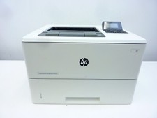 HP LaserJet Enterprise M506 Duplex Netzwerk Laserdrucker incl. orig. Toner!