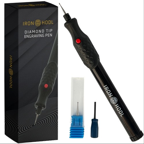 Elektrischer gravierstift - elektrischer,