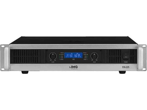 Img stage line verstaerker - img,