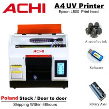 ACHI A4 UV Drucker Epson L800