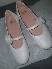 Kommunionschuhe von Une Hautre Couture, Gr. 35