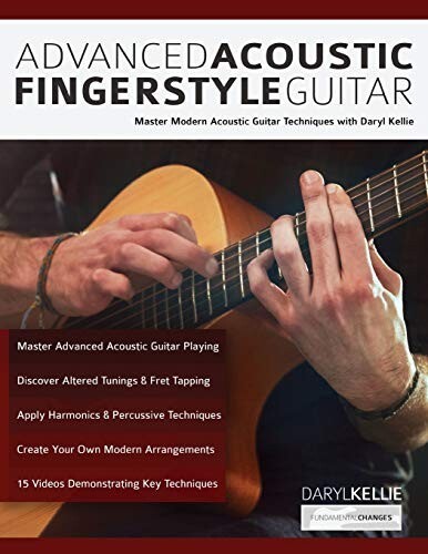 Advance akustische fingerstyle - akustische,