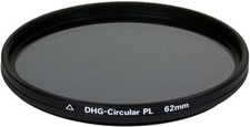 @ Dörr CPL Zirkular Pol Filter 62 mm Digital High Grade DHG Slim Kamera Foto 414