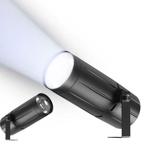 Led spot pinspot - 2x,