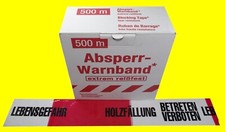 Fluid 10028 absperrband - fluid,