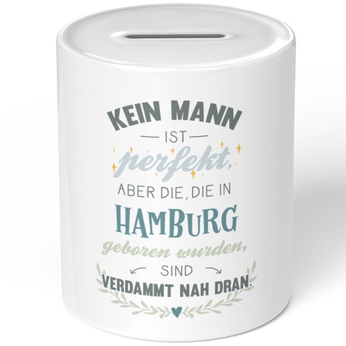 Kein mann ist perfekt die - kein,