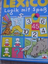 Kinder Lexico - Logik mit