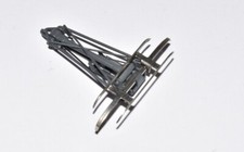 Märklin H0 610677 Einholm- Stromabnehmer BR 185 / RE 482 grau/silber NEU E610677