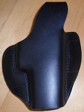 AKAH Polizei Holster Quickflat NEU P228 Gürtelholster Leder schwarz