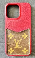 Original Louis Vuitton Bumper passend für iPhone 13 Pro gebraucht