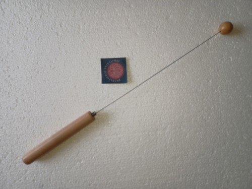 Tensor aus buchenholz - tensor, mit