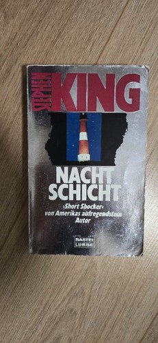 Stephen king nachtschicht - stephen,