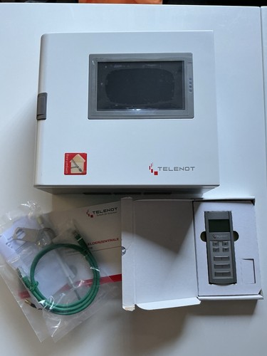 Telenot complex easy 200h - telenot,