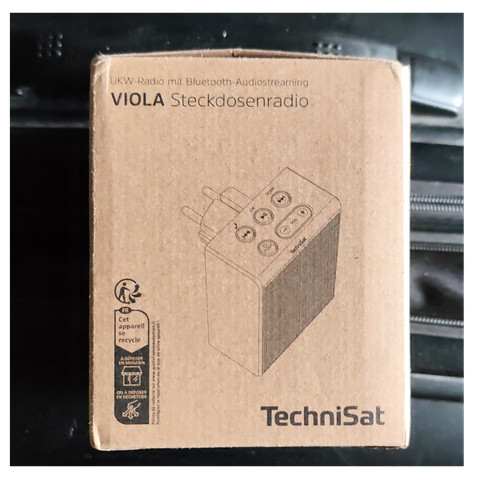 Technisat viola - technisat,