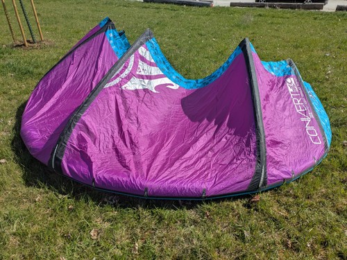 Cabrinha convert 11qm kite - convert, 11qm-