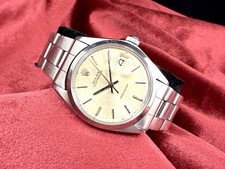 Rolex Oysterdate Precision