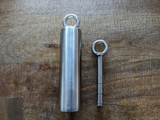 Ice Lock 2,5 Hours with only