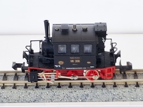 Locomotora vapor 3 - br, 98.3