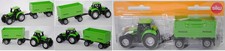 Siku Super 1606 DEUTZ-FAHR